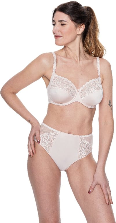 Louisa Bracq - BH "Electric Waves" - Nude Rose - 75-90G