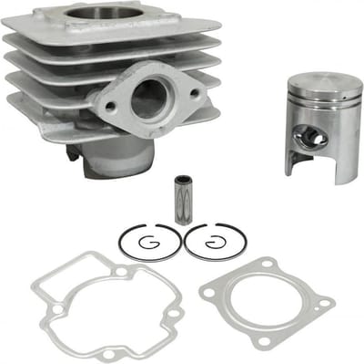cilinder p2r (gemotoriseerd) voor scooter aprilia 50 sr 2012 tot 2020 nieuw