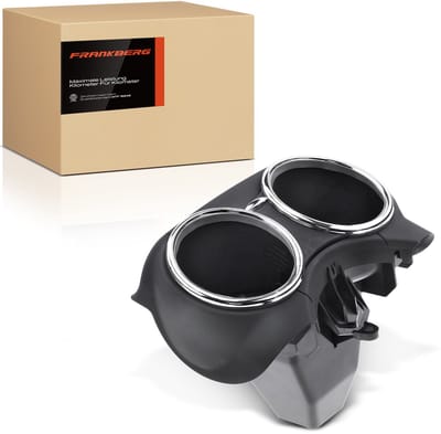 Frankberg 1x Bekerhouder voor Mercedes-Benz CLS C219