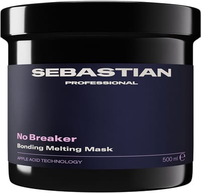 Sebastian Professional No.Breaker Bonding Mask Conditioner voor gekleurd haar Dames 500 ml