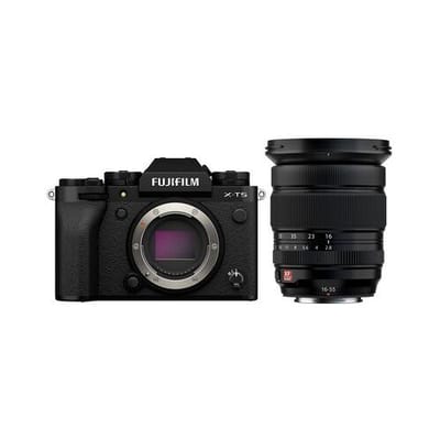 Fujifilm X-T5 + XF 16-55mm f/2.8 R LM WR II  zwart