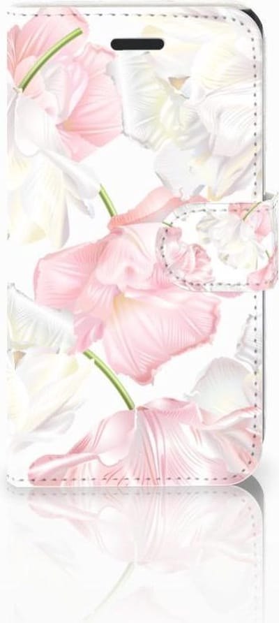 Samsung Galaxy Xcover 3 | Xcover 3 VE Hoesje Lovely Flowers