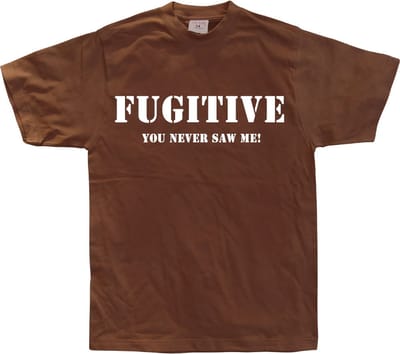 Hybris Fucko T-shirt SH-1-10110-H24-3