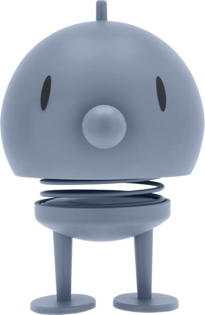 Hoptimist Soft Bumble Beeldje - L - Sky - Beeldjes Decoratie voor Kantoor, Kamer en Woonkamer - Cadeau Idee voor Mannen, Vrouwen en Kinderen