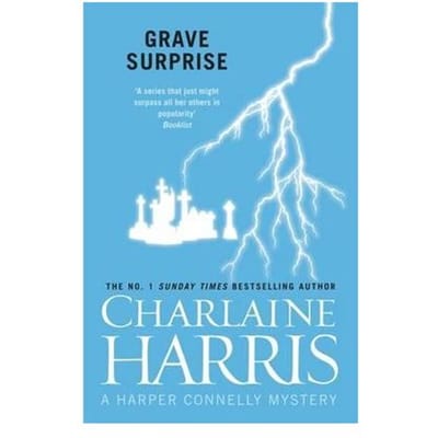 Grave Surprise - Charlaine Harris