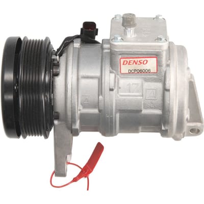 Compressor, airconditioner DENSO DCP06006