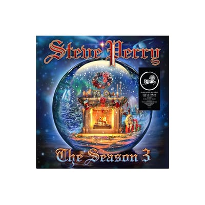 Steve Perry - The Season 3 (CD)