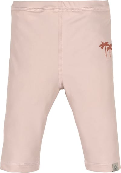 Lässig - UV-Strandbroek voor kinderen - Poederroze - maat 92cm