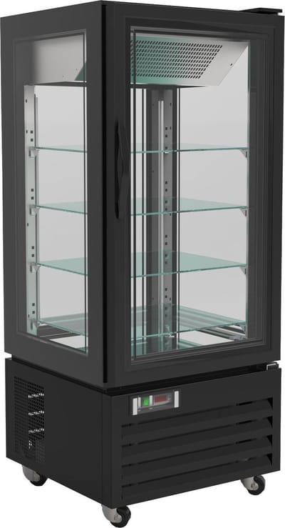 Combisteel Gebaksvitrine Koel 1500