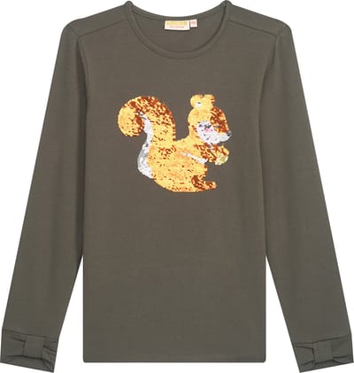SOMEONE HIVER-SG-03-A Meisjes T-shirt - Maat 92