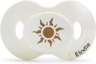 Elodie Fopspeen - Fopspeen 3 md+ - Silicone speen - The Sun
