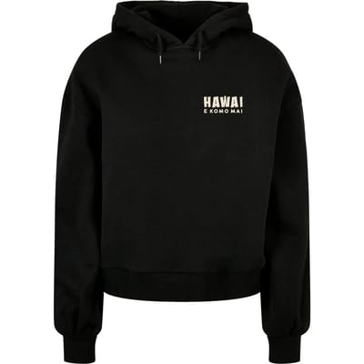 Dames Hoodie Merchcode Hawai
