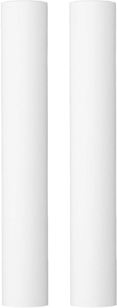 Thermisch Printerpapier A4 - 2 Rollen, Geschikt voor Draagbare Thermische Printers, 210 x 30 mm, Hoogwaardige Kwaliteit en Duurzaam Gebruik