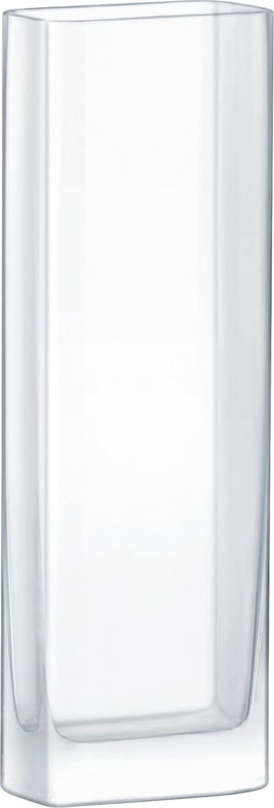 LSA Modular Vaas - Glas - 5 x 10 x 30 cm - Transparant