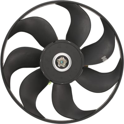 Koelventilatorwiel, motorkoeling NRF 47404