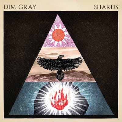 Shards - Dim Gray