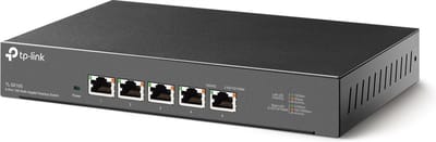 TP-Link TL-SX105 - Netwerkswitch - 10G - 5 Poorten - LAN Party/NAS/Gaming