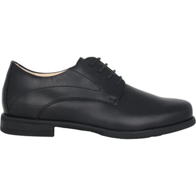 Ganter Greg - heren veterschoen - Zwart - maat 39 (EU) 6 (UK)