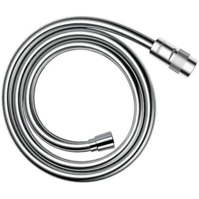 Hansgrohe Isiflex Doucheslang - 125cm - met volumeregeling - hoogglans chroom