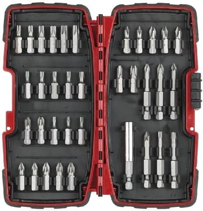 35-delige Schroevendraaier Bit Set - Professioneel Gereedschap voor Diverse Klussen