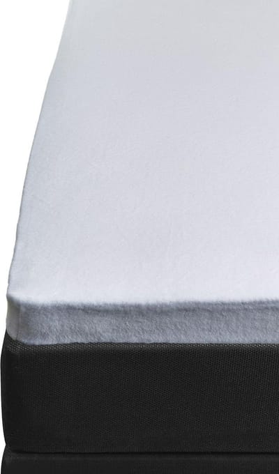 Beddinghouse Stretch - Molton - 90x200/210/220 - Wit - Premium kwaliteit