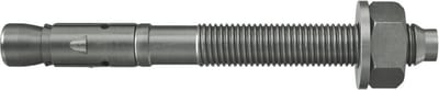 Fischer boutanker FAZ II 16/50 R roestvrij staal