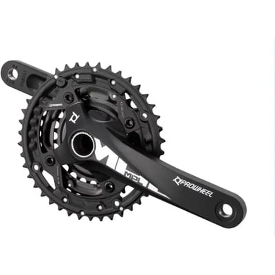 Crankset 175 mm Prowheel