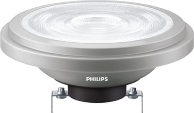 Philips Corepro LEDspot G53 AR111 7W 550lm 40D - 830 Warm Wit | Vervangt 50W