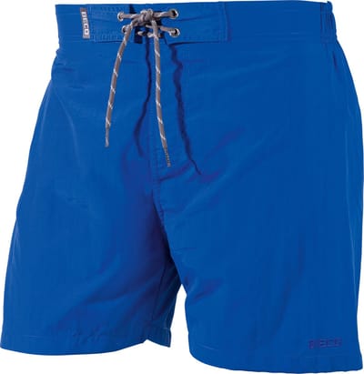 BECO zwemshorts unisex - binnenbroekje - elastische band - 1 zakje - blauw - maat XL