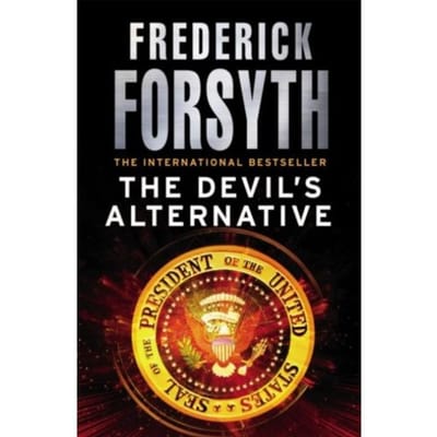 The Devil's Alternative - Frederick Forsyth
