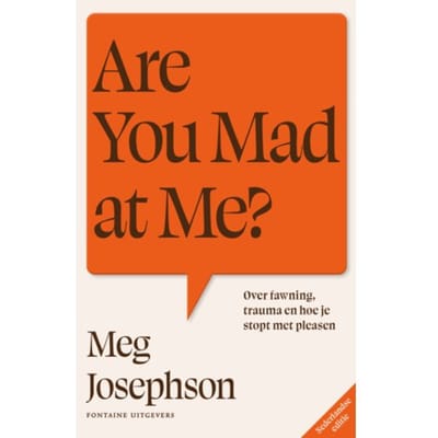 Are You Mad At Me? - Meg Josephson