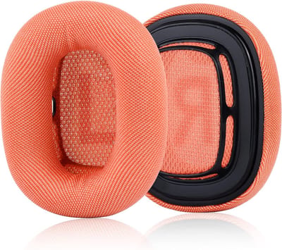 Phreeze Oorkussens - Geschikt voor Apple AirPods Max - 2 Stuks - Vervangende Koptelefoon Earpads - Oorkussens Met Noise Cancelling - Zacht Memory Foam - Roze