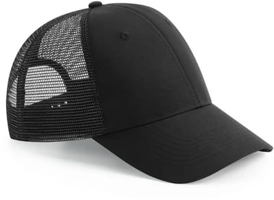 Trucker pet van gerecycled polyester Beechfield Urbanwear