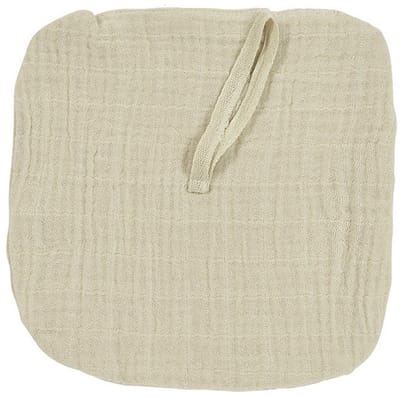 Meyco Baby Uni Speendoek - Pre-Washed Hydrofiel - Soft Sand
