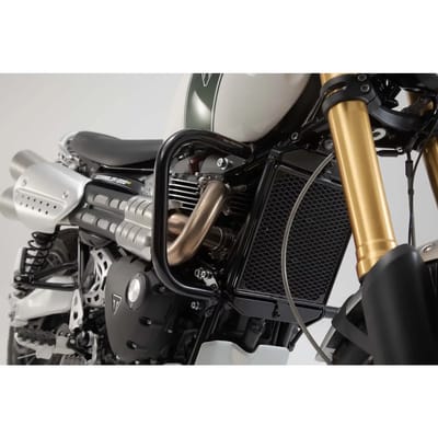 Motorfietsbeschermers Sw-Motech Crashbar Triumph Scrambler 1200 Xc / Xe (18-)
