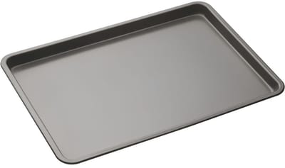 KAD® Ovenplaat - Overbakplaat - Ovenrooster - Grijs - 35cm x 25cm x 2cm