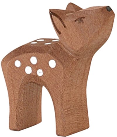 Ostheimer Reeënjong kop hoog
