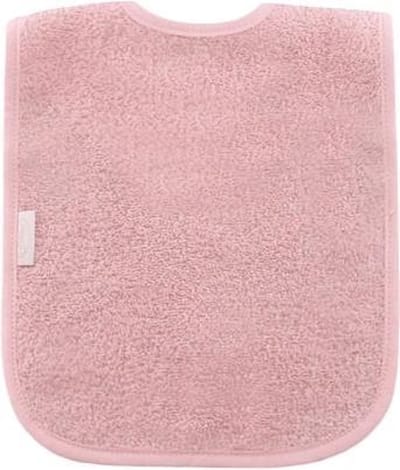 Funnies Slabbetje Junior 40 Cm Katoen Roze