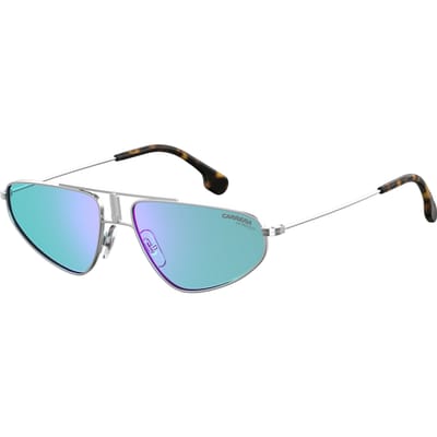 Carrera Vrouwen Zonnebril 58/17/140 mm Metaal