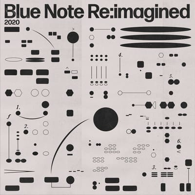 Various Artists - Blue Note Re:imagined (2020) (2 LP)