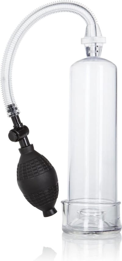 CalExotics - Erection Pump - Pumps Penis Transparant