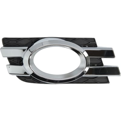 Ventilatierooster, bumper BLIC 6502-07-3581916P rechts