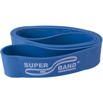 Powerband - Body-Band - Extra zwaar - Blauw - Fitness elastiek