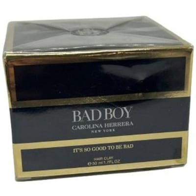 Carolina Herrera, Bad Boy, Haarklei, Medium, 50 ml