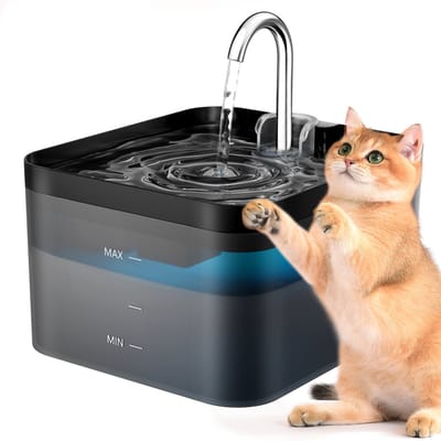 Loncurpet - Kattenbakvulling - Kattengrind Met kattenbakmat - Wyoming Natrium Bentoniet Klei +Cassava - 2 x 6,8kg - Ultra klontvormend - 100% stofvrij - Plakt niet - Geurneutraal