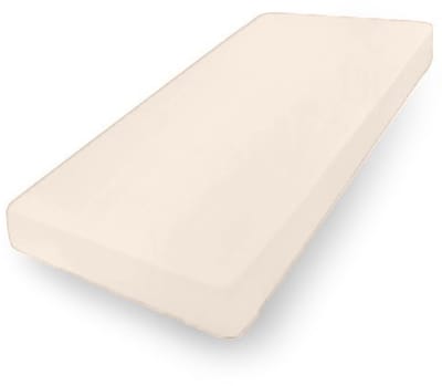 Matex Jersey PREMIUM - Jersey Hoeslaken - 90x190/200x30 - Beig
