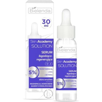 Bielenda Skin Academy Solution Soothing And Regenerating Serum 30 ml