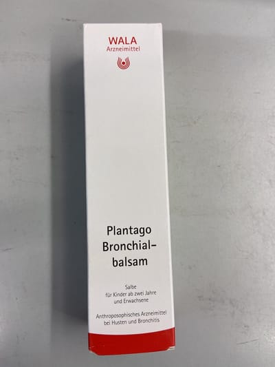 Wala Plantagobalsem 100 gram