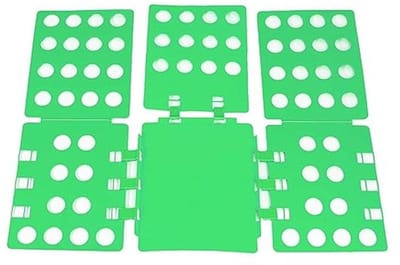 Praktische wasvouwplank - 67.5 x 58 cm - Eenvoudig en snel kleding vouwen voor iedereen