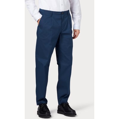 Paul Smith Mens Tapered Fit Trouser Inky Blue Size: W29 R | Chinos Outlet | Heren | Blauw
